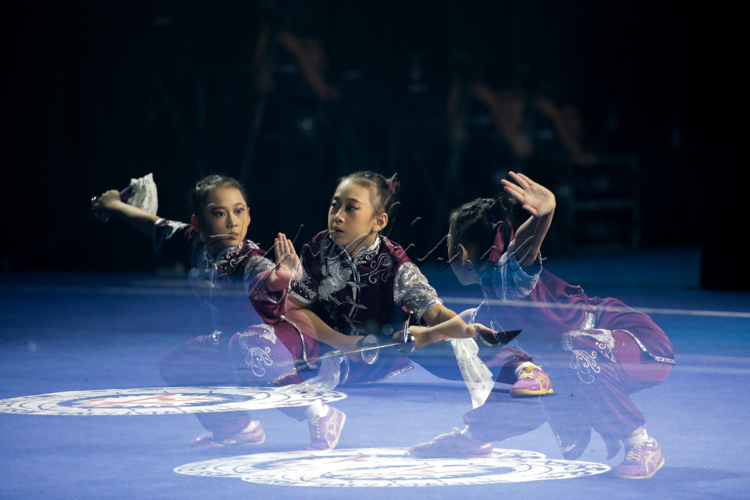 Final Stage Sirkuit Nasional &ndash; Kejurnas Wushu Junior Taolu &amp; Sanda Tahun 2024 dan Kejuaraan Open Wushu Taolu Senior digelar di Tennis Indoor GBK Senayan, Jakarta pada 3-7 Juli 2024 dengan diikuti 600 peserta.&nbsp;<br />
&nbsp;
