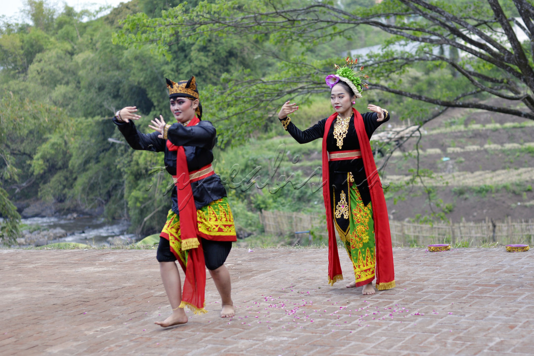 Tari Padangulan&nbsp;adalah sebuah tarian yang tergolong&nbsp;kreasi&nbsp;baru di&nbsp;Banyuwangi&nbsp;atau dalam istilah daerah disebut golongan tari angklung.Bertemakan pergaulan muda-mudi pada waktu bulan purnama di pantai-pantai Banyuwangi adalah kebiasaan masyarakat Banyuwangi terutama yang berdiam disekitar pantai bila pada bulan purnama raya, beramai-ramai keluar rumah dan berjalan-jalan di pantai. Dari Peristiwa inilah tarian ini diciptakan.<br />
Gerak dasar tarinya banyak mengambil unsur-unsur tari yang terdapat pada&nbsp;pertunjukan Gandrung, baik dari Penari Gandrungnya maupun pada pemajunya. di tarikan oleh anak laki-laki dan perempuan dengan perpasangan dan banyaknya pasangan tidak terbatas. Tari ini dipentaskan untuk sekolah-sekolah, resepsi, jamuan pada hari besar nasional dan sebagainya.