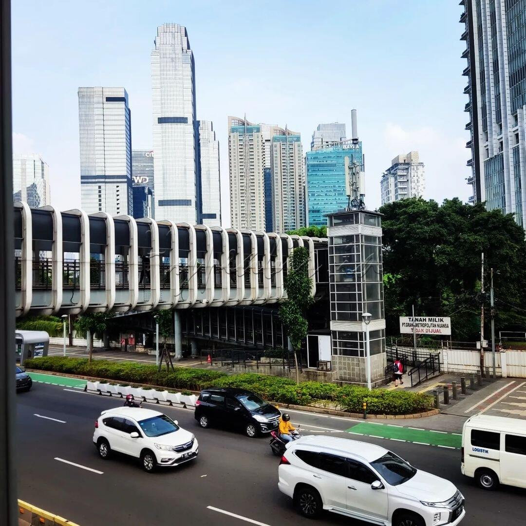 Foto Ini Saya Ambil Karena Ketertarikan saya mengenai Negara kita yang Indah jika di lihat dari Sudut pandang lain