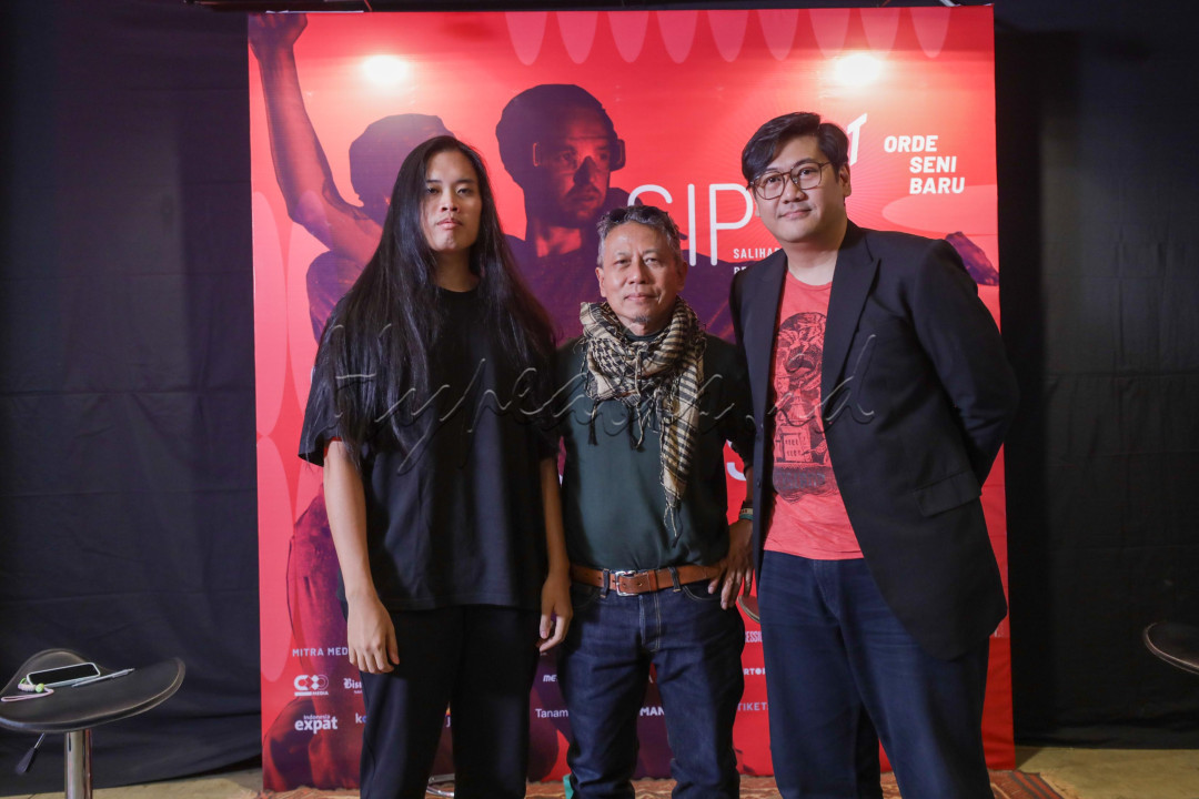 Setelah vakum sejak 2019, Komunitas Salihara kembali menyelenggarakan Salihara International Performing Arts Festival (SIPFest) pada 2-31 Agustus 2024. Selama satu bulan pelaksanaan, SIPFest akan menghadirkan keragaman pertunjukan seni dari berbagai negara seperti Australia, Jerman, Korea Selatan, Malaysia, dan Indonesia.
<div>&nbsp;</div>