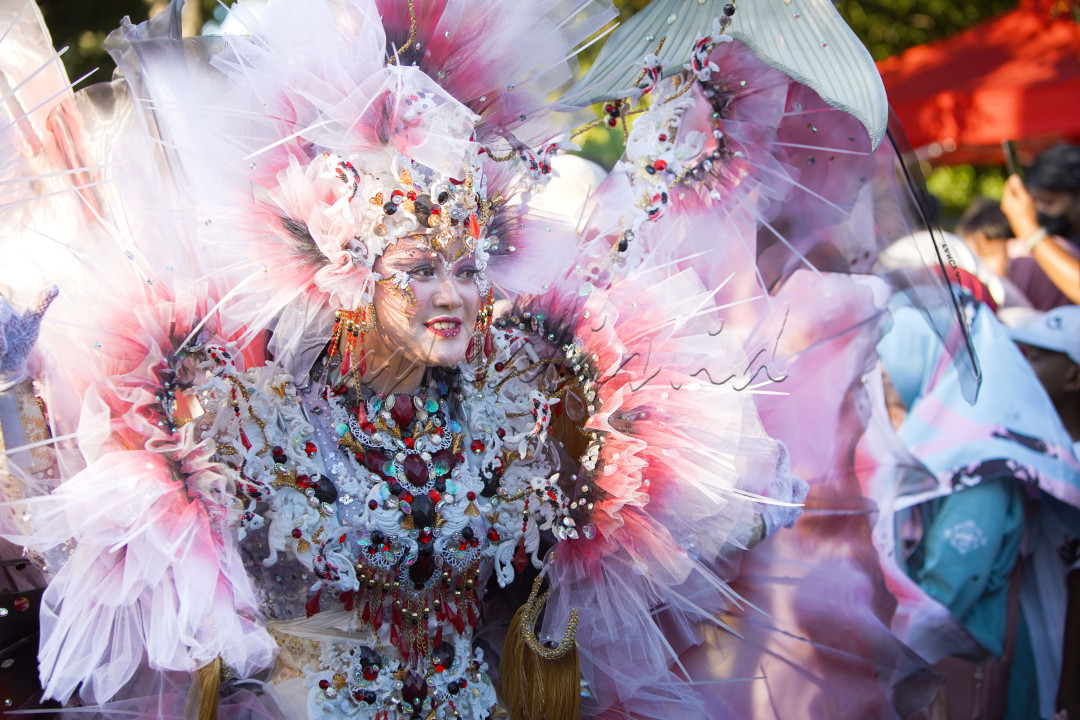 Banyuwangi Ethno Carnival&nbsp;(Indonesia:&nbsp;Karnaval Etnik Banyuwangi) atau sering disebut&nbsp;BEC&nbsp;adalah sebuah karnaval berupa festival busana yang setiap tahun digelar dalam rangkaian Banyuwangi Festival di&nbsp;Kabupaten Banyuwangi,&nbsp;Jawa Timur. Rute yang dilalui adalah dari Taman Blambangan hingga Kantor Bupati Banyuwangi melewati jalan-jalan protokol&nbsp;Kota Banyuwangi&nbsp;sepanjang 2,2 kilometer.