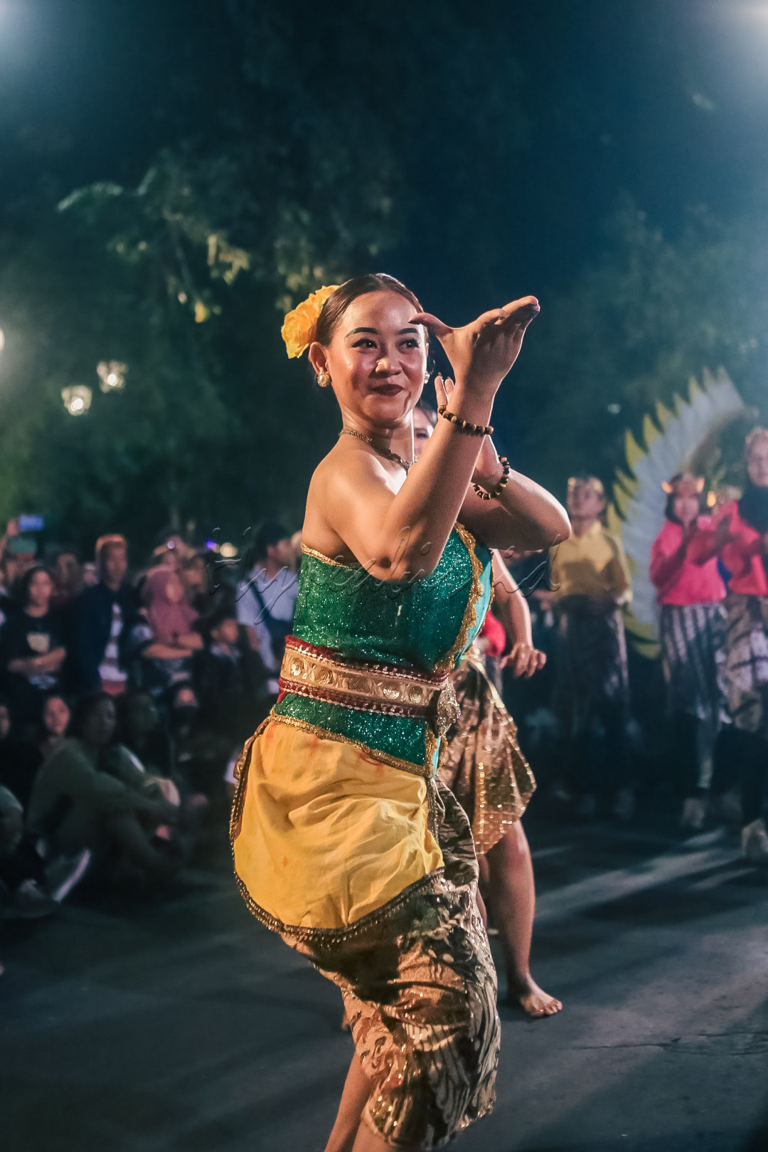 Jogja Cross Culture Festival 2024, 25 Maret 2024