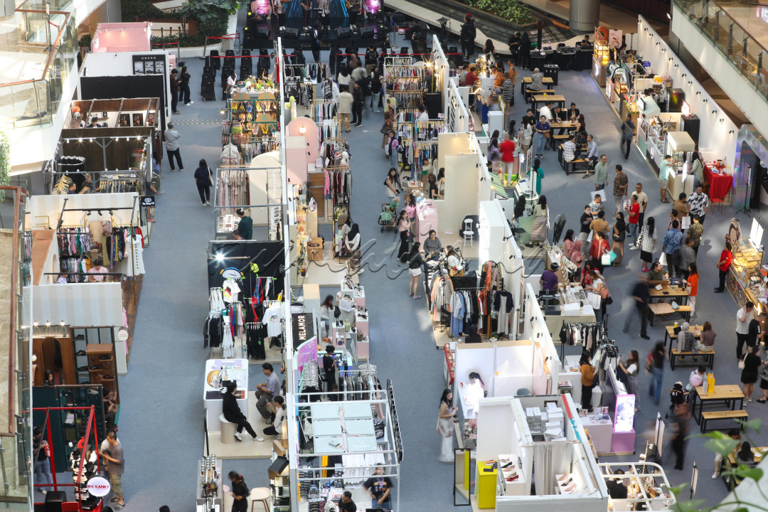 Indonesia Shopping Festival (ISF) diselenggarakan serempak di seluruh pusat perbelanjaan di Tanah Air pada 8-19 Agustus 2024 untuk memeriahkan Hari Ulang Tahun (HUT) ke-79 Republik Indonesia.<br />
&nbsp;