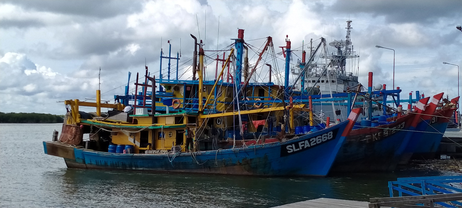 Kapal Laut Indonesia