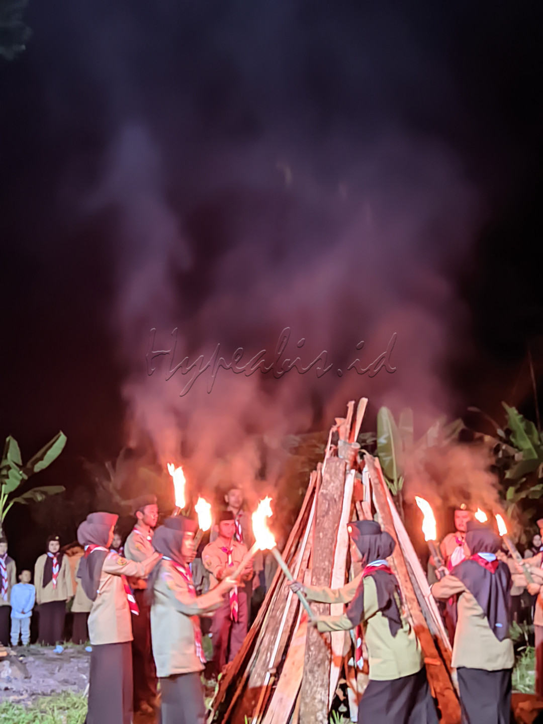 Kegiatan ini dilaksanakan 1-6 Agustus 2024<br />
Di Suryalaya&nbsp;