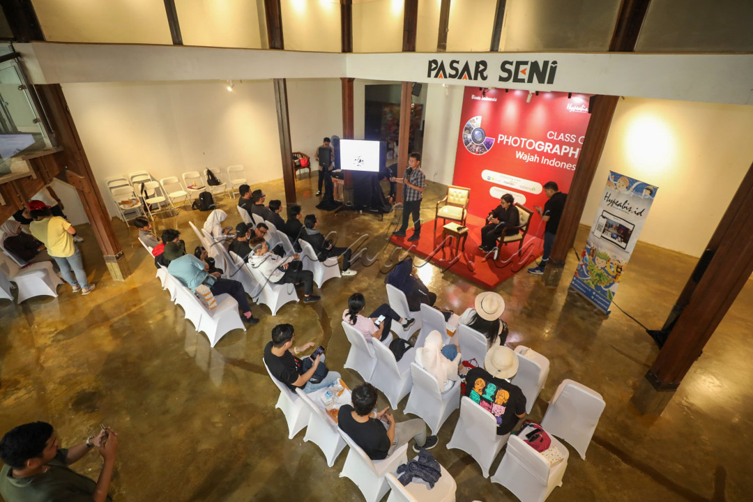 Selain untuk lebih mempopulerkan hypeabis.id, kegiatan ini dilaksanakan sebagai salah satu rangkaian untuk memeriahkan lomba foto bertema Wajah Indonesia yang pendaftarannya masih dibuka hingga tanggal 25 Agustus 2024.