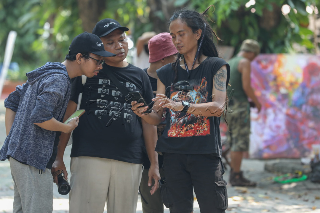 Selain itu, peserta Class of Photography juga berkesempatan memperoleh tips dalam mengikuti lomba foto.&nbsp;