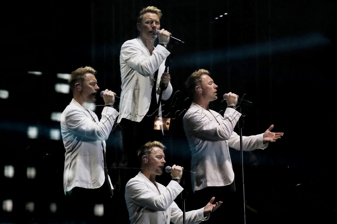 Ronan Keating memulai karir bermusiknya pada 1994 bersama dengan Keith Duffy, Michael Graham, Shane Lynch, dan Stephen Gately, sebagai grup vokal Boyzone.