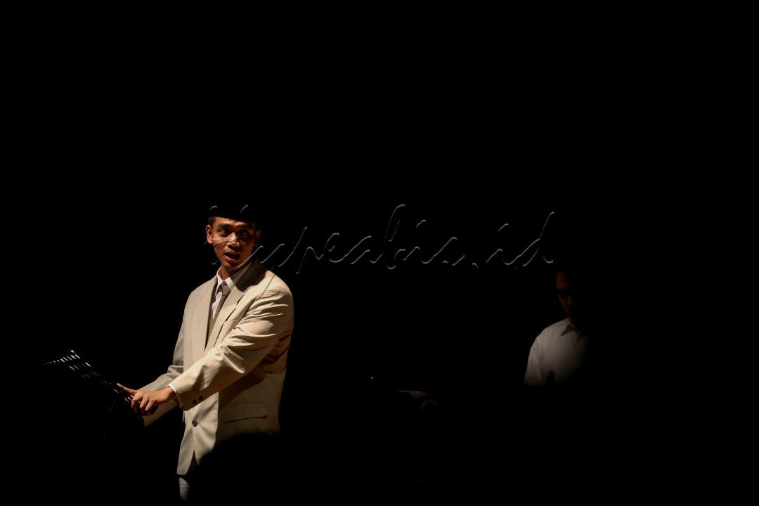 Rumah dengan Selembar Tikar dari Aliansi Teater merupakan karya<em> work in progress</em> dalam ajang Salihara International Performing-arts Festival (SIPFest) 2024.<br />
&nbsp;