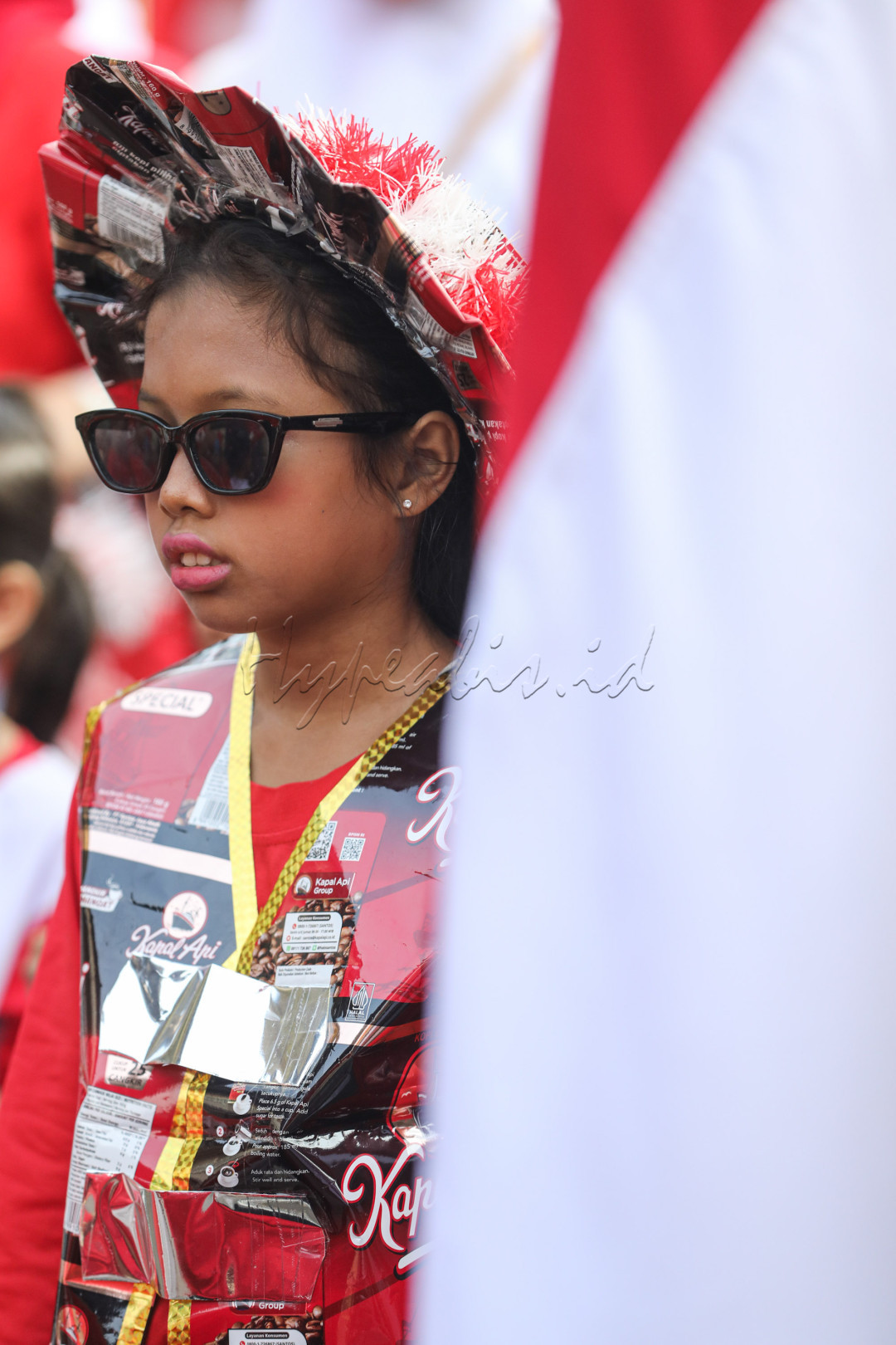 Perlombaan yang digelar juga dapat dikreasikan setiap tahunnya, bahkan bisa disesuaikan dengan isu terkini seperti&nbsp;lomba busana dengan bahan baku daur ulang dan lomba bertema Ibu Kota Negara (IKN) Nusantara.&nbsp;Arena-arena pertandingan disiapkan, dan diisi dengan bermacam-macam aksi dan kompetisi baik secara individu maupun kelompok.&nbsp;