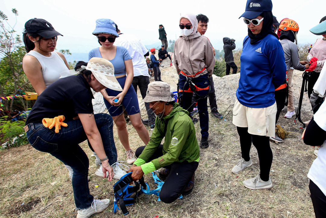 Selain untuk memupuk rasa nasionalisme dan cinta terhadap Tanah Air, ajang seperti ini juga menjadi wadah bagi para generasi penerus untuk mengekspresikan rasa syukurnya terhadap nikmat kemerdekaan dan cinta terhadap kekayaan alam Indonesia.&nbsp;