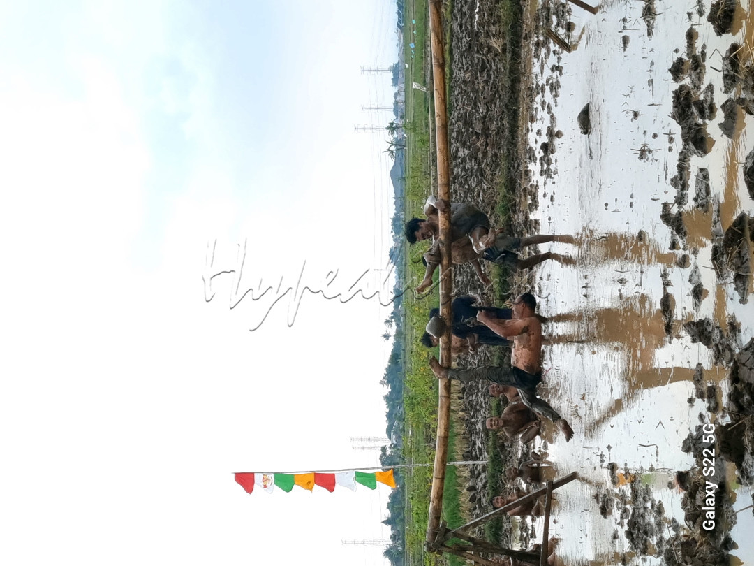 <div style="text-align: justify;">Sejarah perang bantal adalah tradisi kuno yang telah berlangsung di Desa Adat Kapal, Kabupaten Badung, Bali, sejak 1341 Masehi</div>