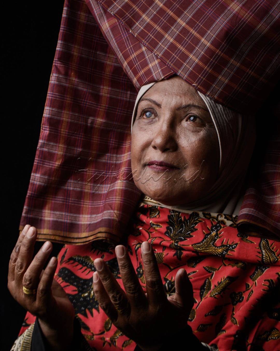 Mata biru merupakan kelainan genetik yang bernama wardenburg syndrome. Kelainan ini termasuk langka dan memiliki keunikan pada mata yang berubah menjadi biru. Mata biru salah satu nya ada di Sumatera Barat.&nbsp;