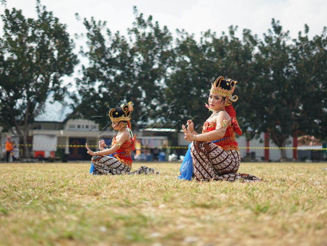Ragam adalah Indonesia. Dari Sabang sampai Merauke, selalu ada budaya yang memikat mata. Tarian dari Jawa ini adalah salah satunya. Menjadi tradisi yang masih hidup di tengah-tengah masyarakat, sosok penari yang gemulai mengayunkan tangannya dengan pengiring musik tradisional. Ragam itulah yang menjadi salah satu "wajah" Indonesia.