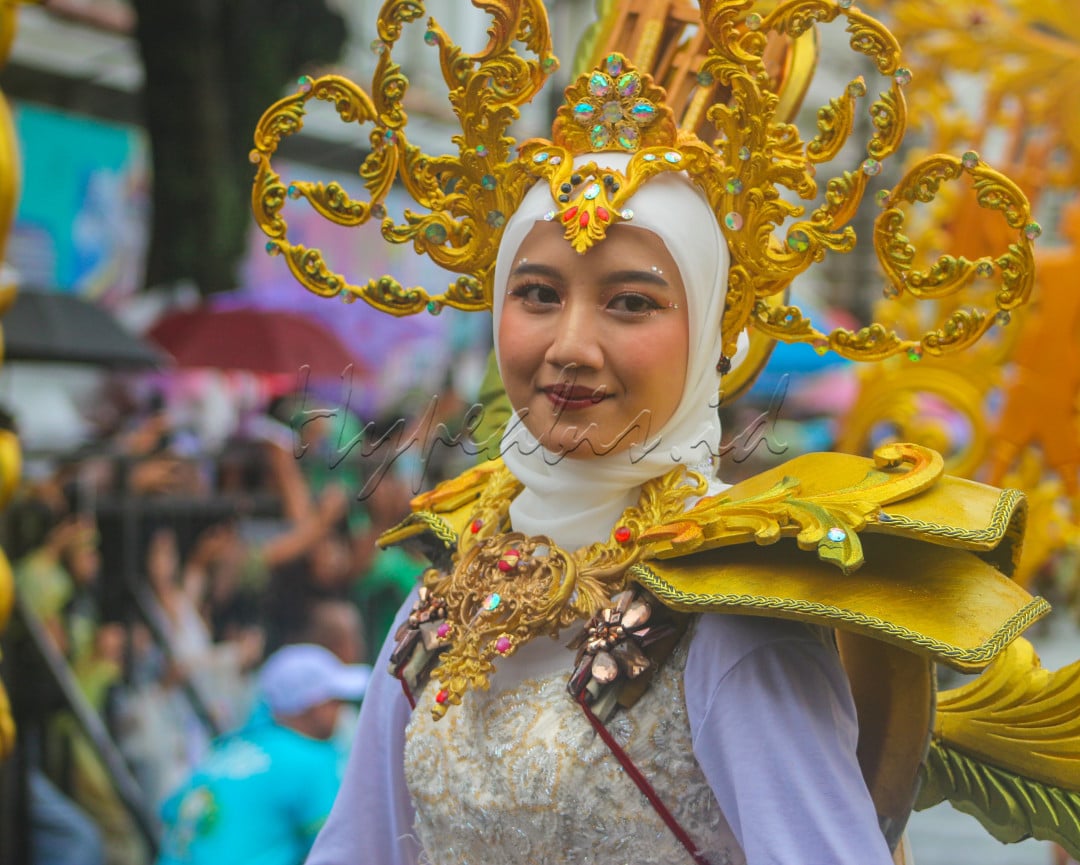 Dalam acara Festival Budaya yang digelar di Kota Bandung, diikuti oleh sejumlah seniman, baik yang berasal dari lokal maupun luar kota.&nbsp;