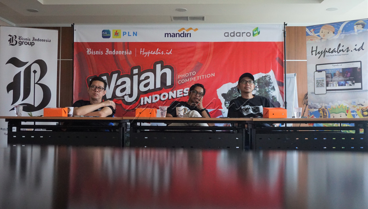 Lomba yang diinisiasi oleh<em> Bisnis Indonesia</em> dan Hypeabis.id dalam rangka menyambut HUT ke-79 Kemerdekaan Republik Indonesia tersebut diselenggarakan sebagai wadah unjuk kreativitas bagi seluruh masyarakat Indonesia yang ingin mengekspresikan wajah nusantara melalui lensa kamera.&nbsp;<br />
&nbsp;