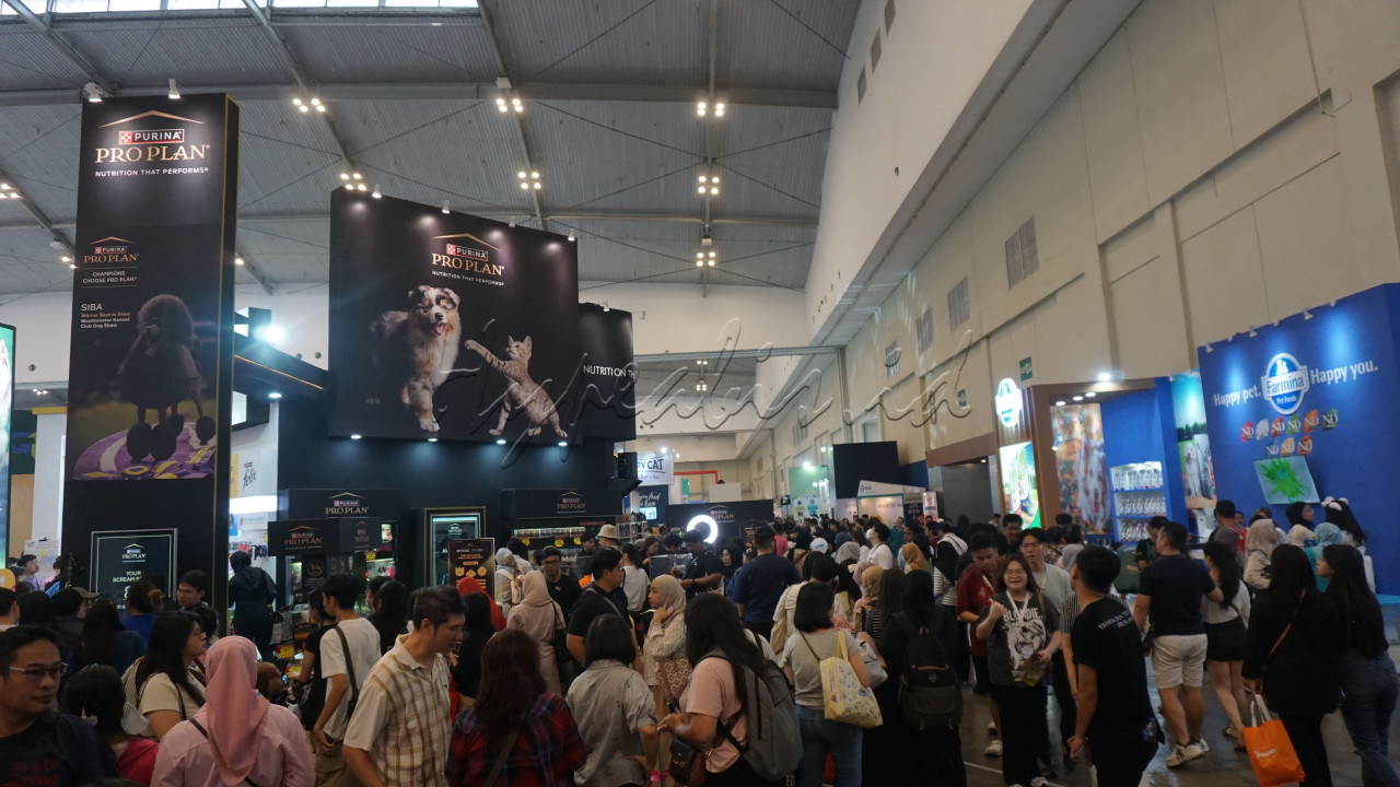 Indonesia International Pet Expo (IIPE) hadir kembali dengan mengusung tema The Magical World of&nbsp;Pets. IIPE 2024 yang berlangsung di Indonesia Convention Exhibition (ICE) BSD, Tangerang, Banten, menjadi&nbsp;pameran hewan peliharaan terbesar di Indonesia.&nbsp;
