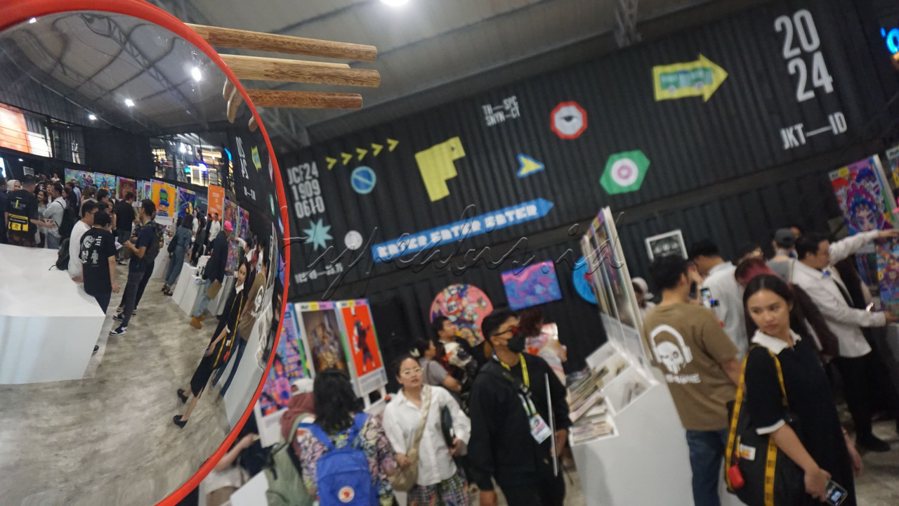 Pameran yang&nbsp;menampilkan lebih dari 540 karya seni dari berbagai seniman&nbsp;ini bertujuan untuk menyalurkan kreativitas para seniman, melestarikan budaya Indonesia dan memajukan sektor industri kreatif.&nbsp;