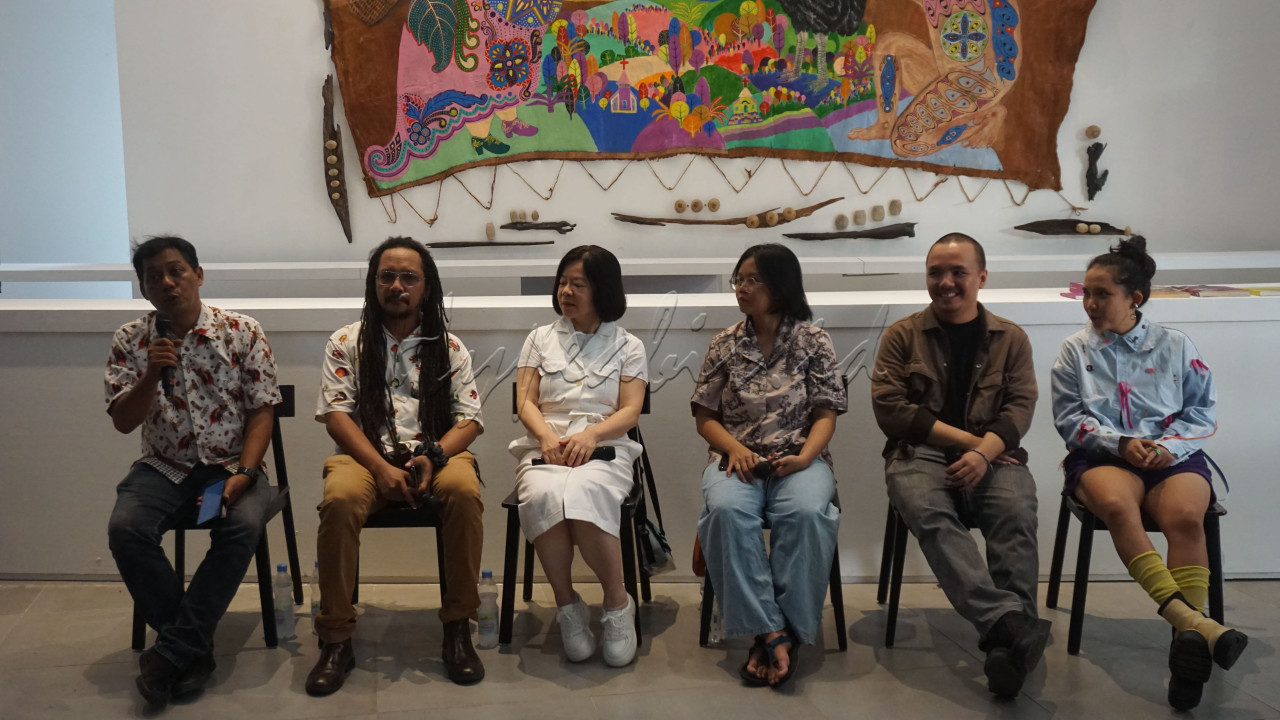 Ketua Harian Dewan Kesenian Jakarta Bambang Prihadi mengatakan, berbeda dari tahun sebelumnya, Jakarta Biennale kali ini dihelat dengan metode berbeda. Yakni dengan mengetengahkan formulasi Lumbung sebagai wadah bagi tempat semua sumber daya yang dimiliki oleh kolektif/kelompok maupun individu yang disimpan dan dikelola bersama.