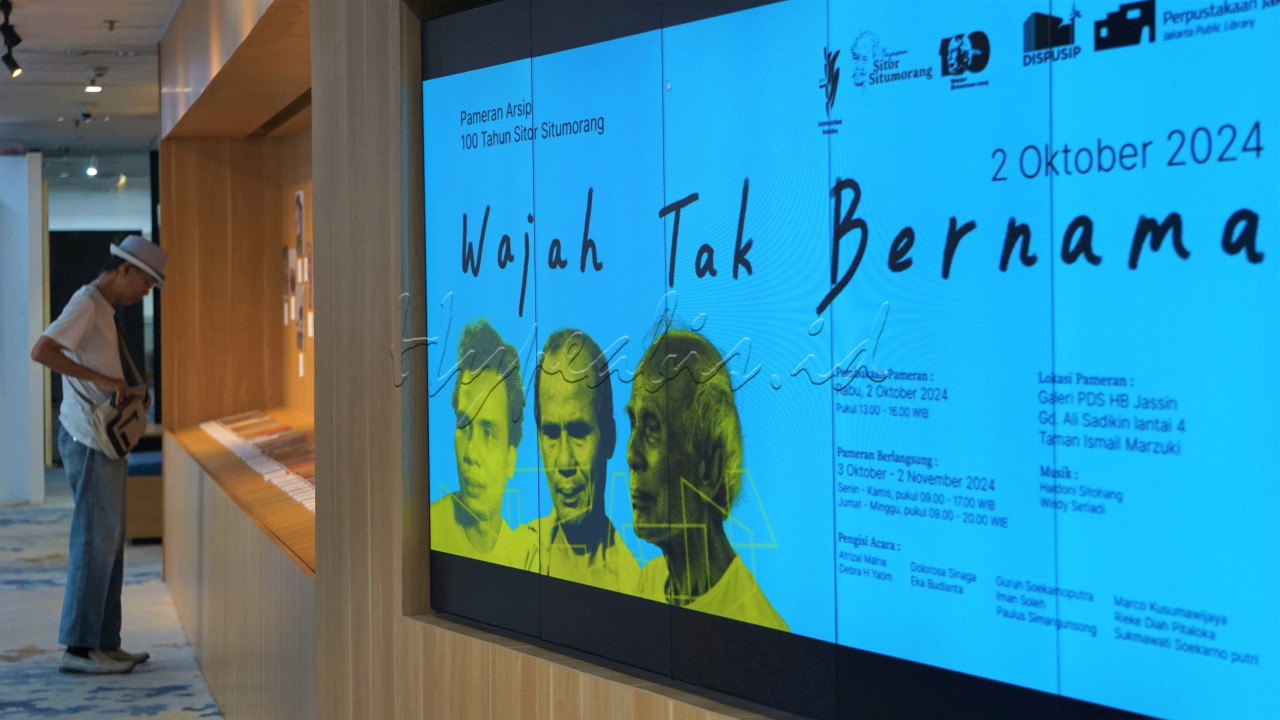 Melalui karyanya yang mendalam dan membangun, Sitor berhasil meninggalkan jejak yang tak terhapuskan dalam sejarah sastra Tanah Air. Harapannya pameran perayaan ini dapat menjadi inspirasi bagi generasi muda untuk terus berkarya membangun dan menyebarkan kreativitas dalam dunia sastra.