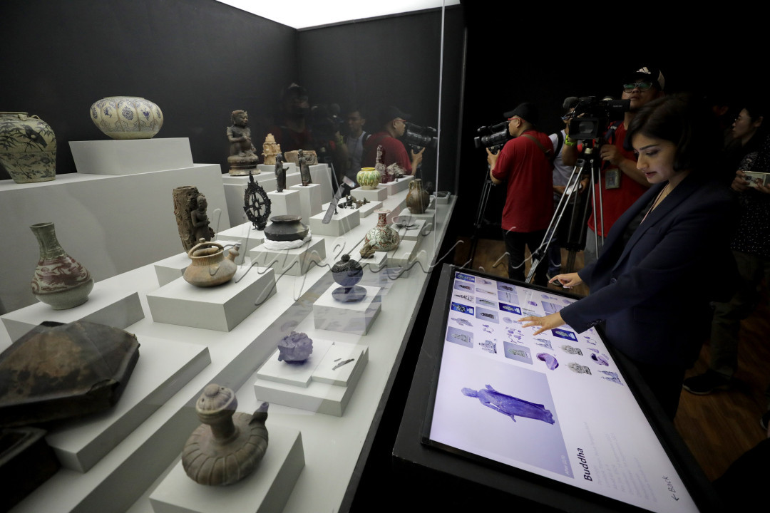 Inisiatif ini bertujuan untuk memastikan bahwa Museum Nasional Indonesia tidak hanya sebagai tempat penyimpanan artefak berharga, tetapi juga sebagai ruang edukatif yang dinamis.<br />
<br />
<br />
Editor : Nurul Hidayat