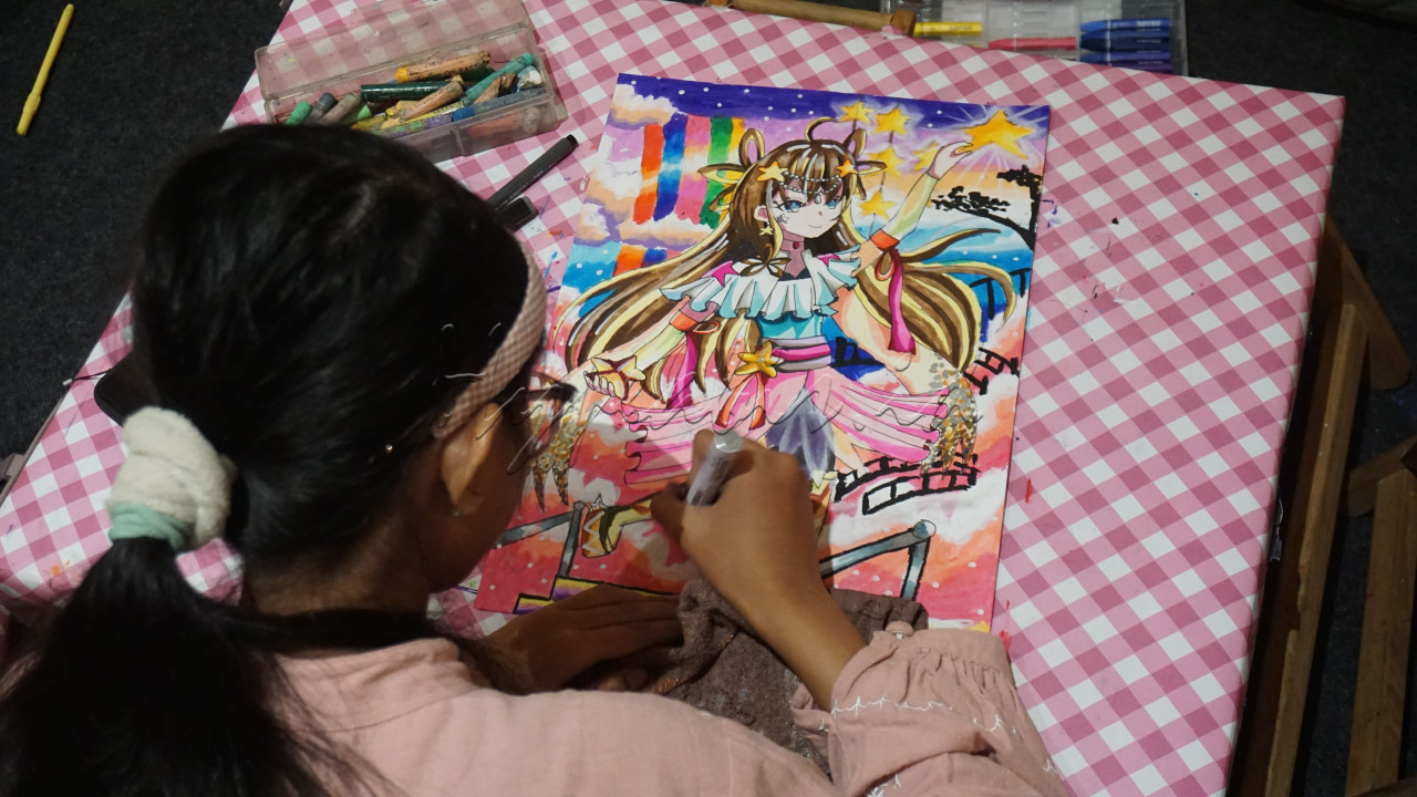Melalui Kisai Expo 2024, Kisai Entertainment&nbsp;selaku produsen&nbsp;<em>Webtoon</em>&nbsp;yang berbasis di Indonesia, memberikan kesempatan bagi para anak muda pecinta <em>Webtoon&nbsp;</em>untuk menuangkan imaginasi kreativitasnya melalui&nbsp;<em>boot camp&nbsp;</em>dan&nbsp;<em>character drawing competition.</em>