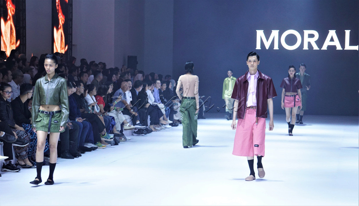 <em>Crafted in Style </em>menjadi tema yang diusung oleh Mazda bersama keempat desainer tersebut, yang&nbsp;menggambarkan karakteristik dari produk otomotif Mazda yang memiliki detail dan estetika.&nbsp;
