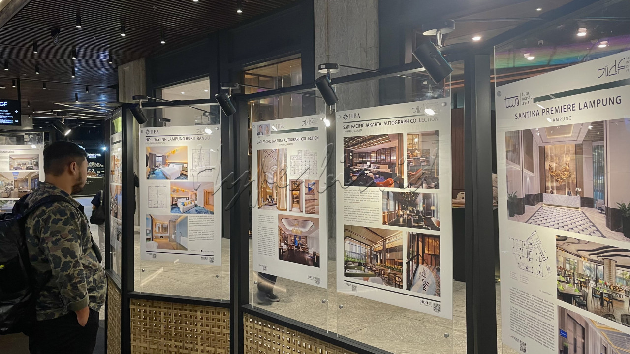 Pameran ini terbuka untuk umum dan tidak dipungut biaya masuk.<br />
<br />
Editor : Yayus Yuswoprihanto