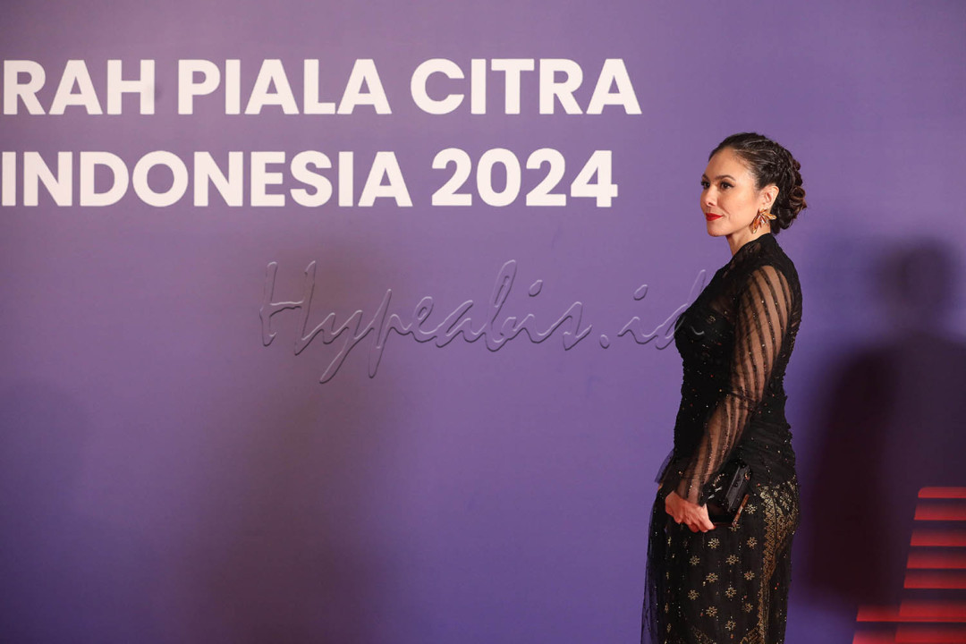 FFI ke-44 kali ini mengusung tema <em>Merandai Cakrawala Sinema Indonesia </em>yang mencerminkan komitmen untuk terus menjelajahi dan mengembangkan dunia perfilman nasional. Sebelum acara puncak malam penganugerahan dimulai, para pelaku film yang terdiri dari produser, sutradara, aktor dan aktris tampil di <em>red carpet</em>&nbsp;dengan berbagai ragam busana.