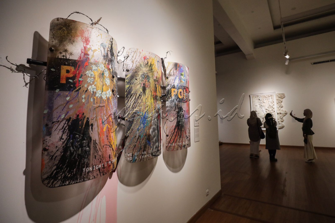 Pameran BAAA #5 bukan hanya sebagai bentuk apresiasi terhadap karya para seniman muda, tetapi juga merupakan upaya Museum Basoeki Abdullah untuk menginspirasi generasi penerus agar terus berkarya. Pameran tersebut dijadwalkan berlangsung hingga 8 Desember 2024.<br />
<br />
Editor : Yayus Yuswoprihanto