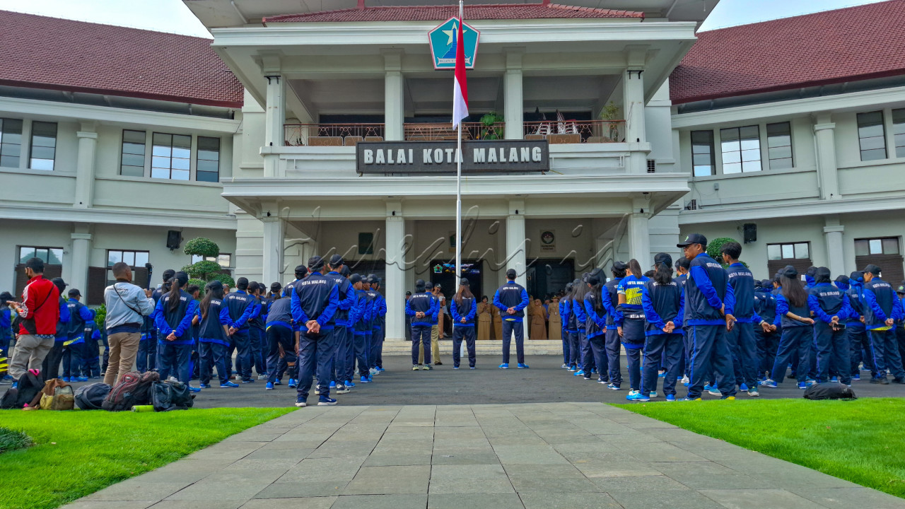 Sebanyak 452 pegiat olahraga kontingen KORMI (Komite Olahraga Masyarakat Indonesia) Kota Malang&nbsp;beradu prestasi pada gelaran FORDA (Fertival Olahraga Masyarakat Daerah) II Jatim, di Kota Surabaya. Upacara pembukaan FORDA 2 pada 29 November, dan event berlangsung hingga 3 Desember 2024.