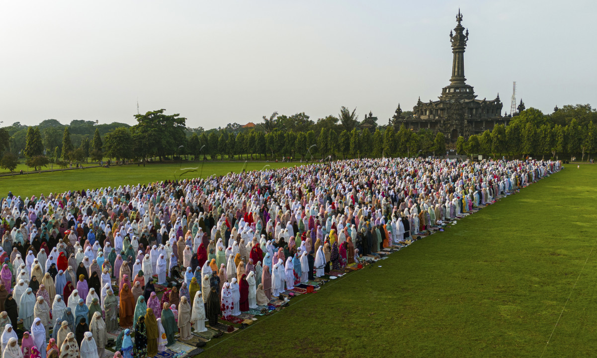 Perbedaan yang memperkaya Indonesia, merupakan salah satu semangat dalam membangun negeri