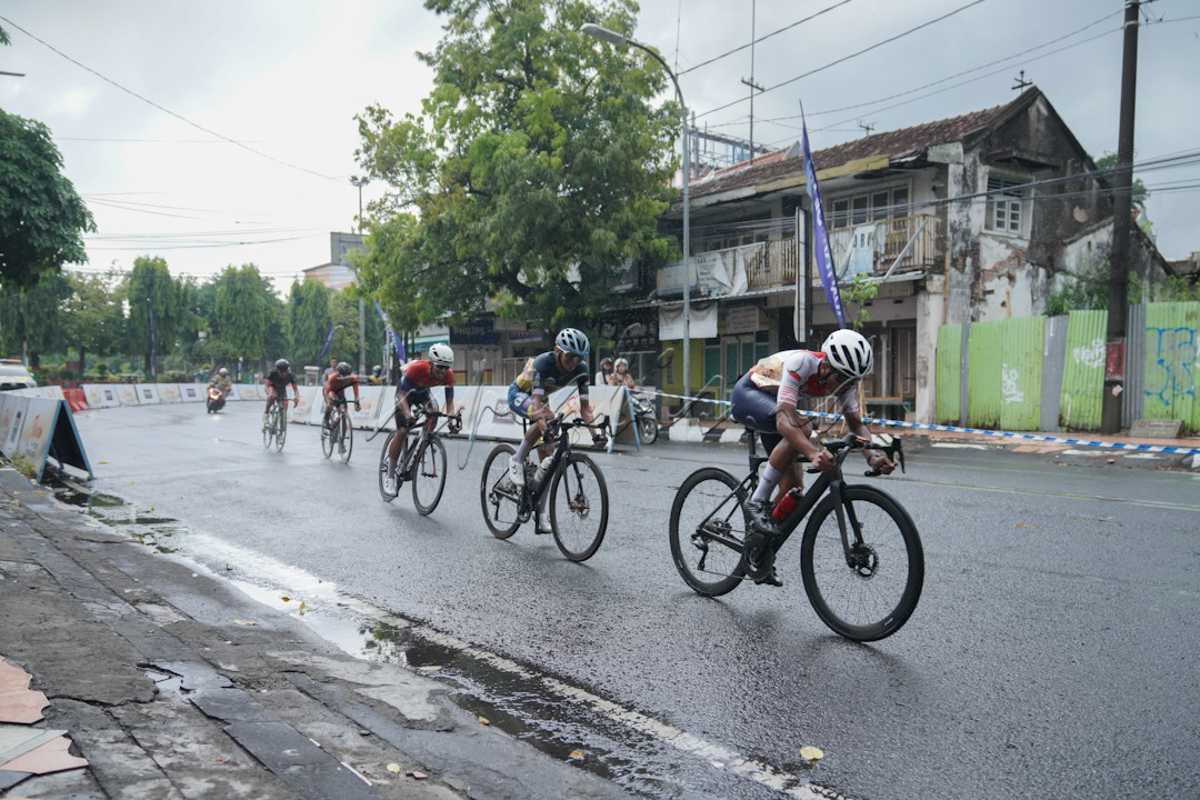 Sebuah event yang luar biasa, memadukan antara orang gemar olahraga sepeda dengan semua potensi yang ada di Kabupaten Kudus dan kabupaten lainnya. Melintasi 158 KM beberapa kabupaten di Muria Raya. Seperti Kudus, Pati, Blora, Grobogab dan kembali ke Kudus.