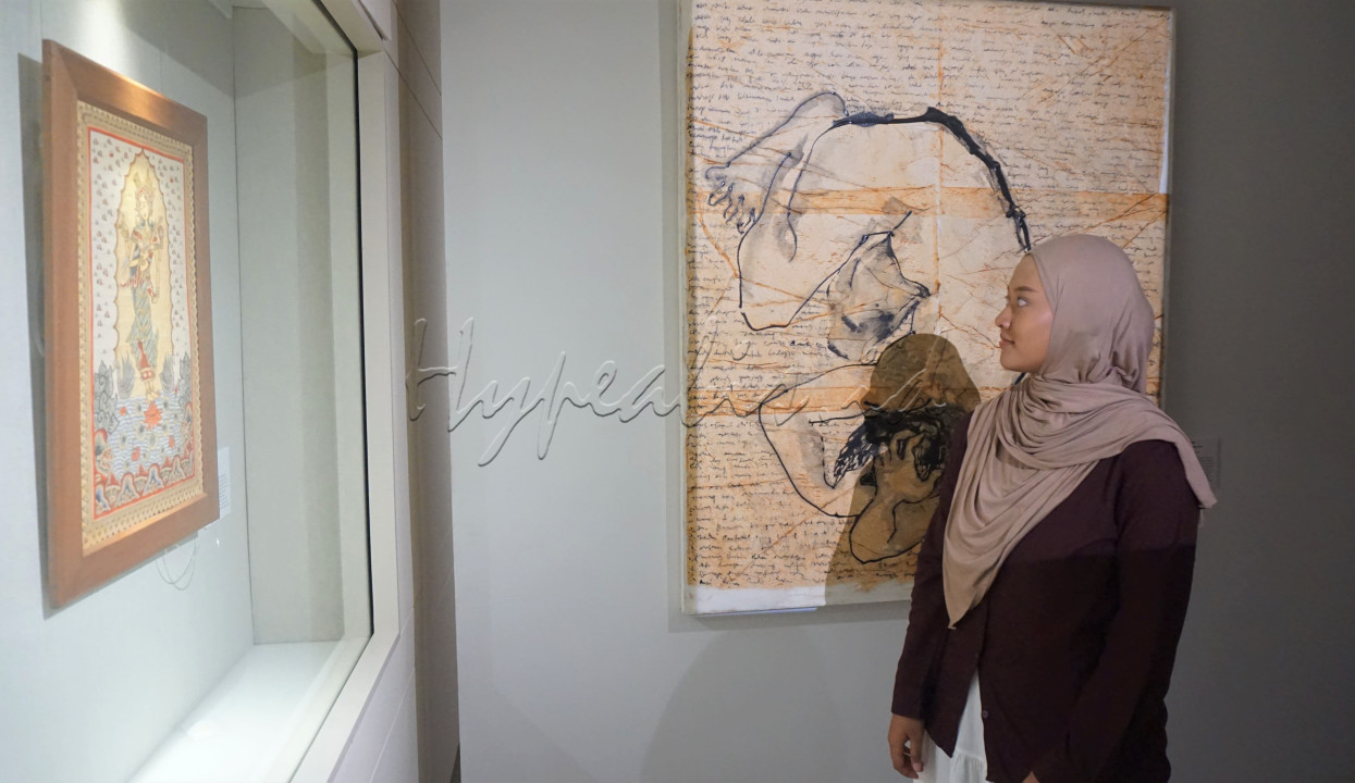 Bagi GenHype yang ingin mengunjungi pameran, cukup melakukan registrasi pada web yang tertera di link yang ada di bio Instagram @Bentarabudaya_ .Setelah registrasi dapat langsung datang tanpa dipungut biaya apapun.<br />
<br />
Editor : Yayus Yuswoprihanto