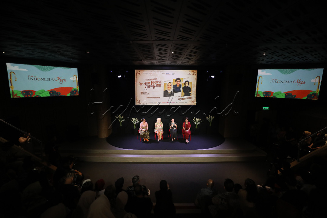 Mereka adalah Niniek L. Karim, aktris dan psikolog senior; Nita Yudi, Ketua Umum Ikatan Wanita Pengusaha Indonesia (IWAPI); Andini Weningtyas Effendi, jurnalis dan aktivis lingkungan; Nurul Arifin, politisi dan aktris; Triana Wulandari, praktisi sosial; serta Davina Veronica, aktivis lingkungan dan model.<br />
<br />
Editor : Nurul Hidayat