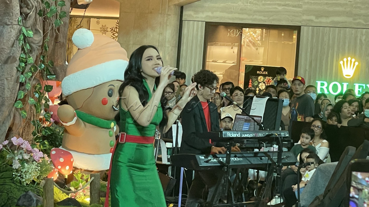 Penampilan Lyodra menjadi puncak acara tersebut yang mengambil tema <em>End of Year Celebration</em>. Selain Lyodra, tampil juga Choir dan One Art Production.