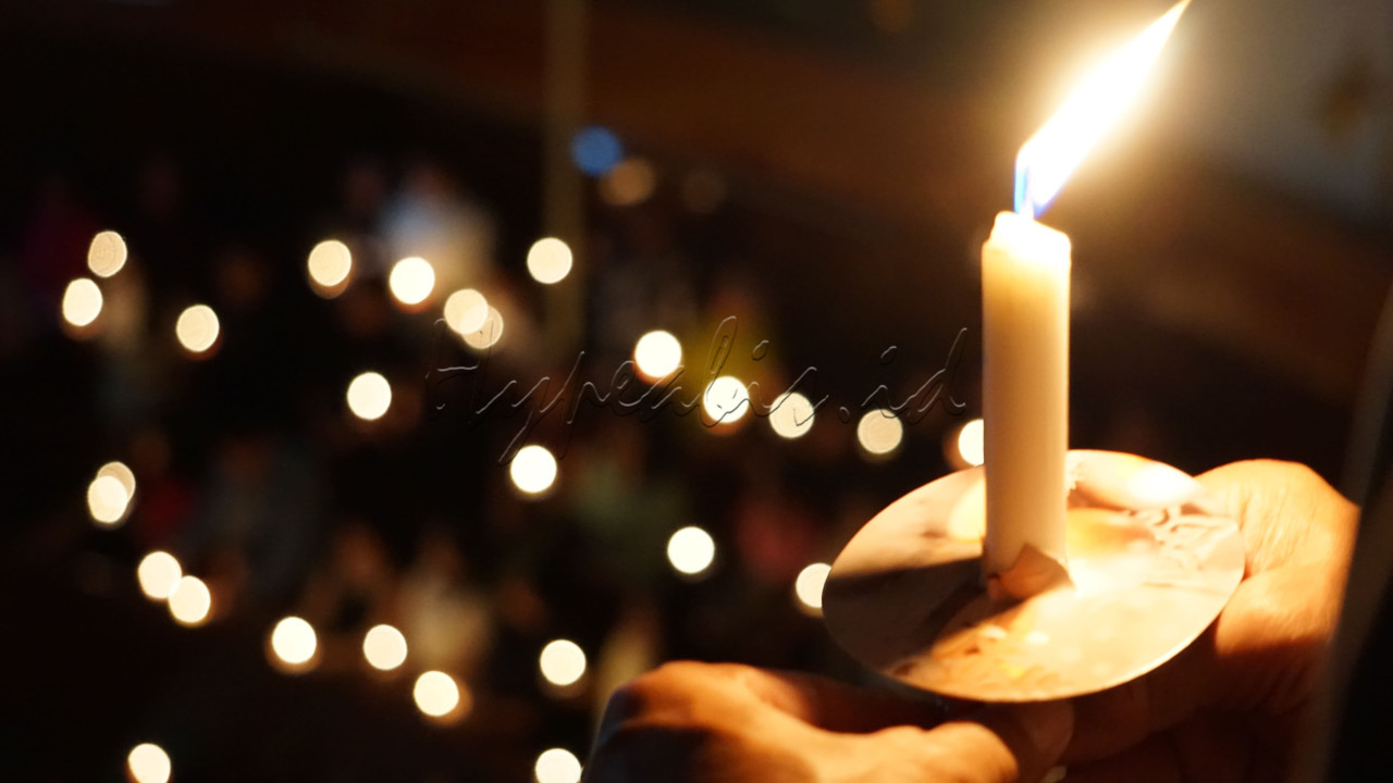 Secara umum perayaan ibadah malam Natal di Jakarta serta berbagai daerah di Tanah Air berjalan dengan khidmat dan lancar. Selamat Hari Natal 2024...<br />
<br />
Editor : Yayus Yuswoprihanto
