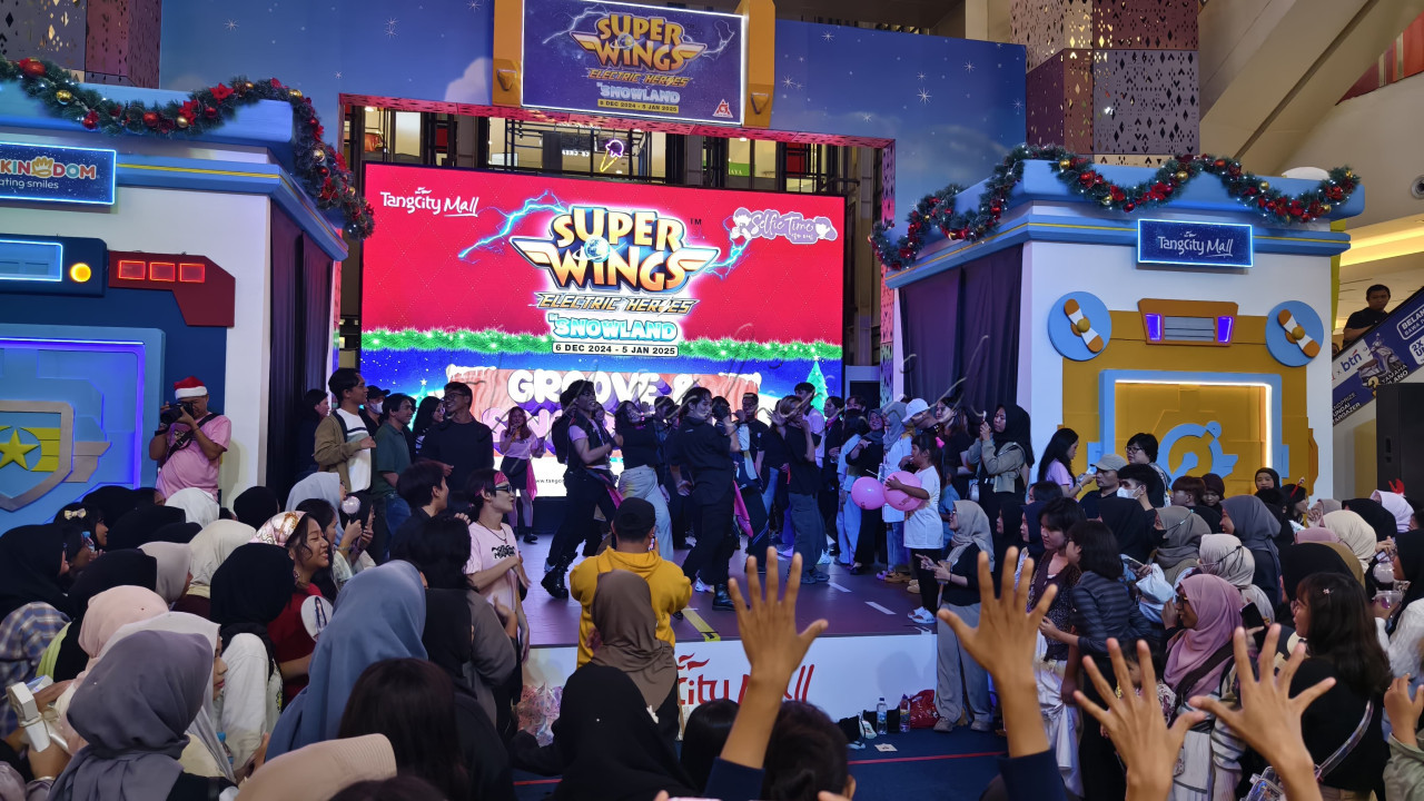 Selain <em>random play dance</em>, Kpopers juga dapat melakukan kegiatan menarik seperti <em>games</em>, karaoke bersama dan menonton pertunjukan <em>dance cover.</em>