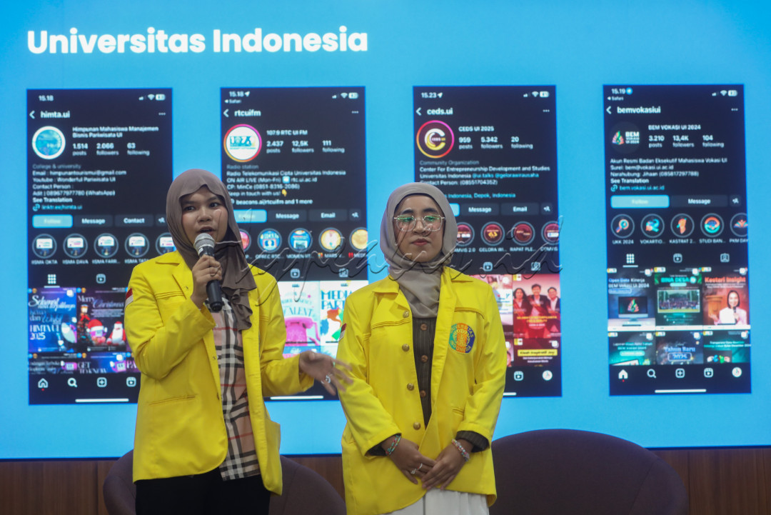 Selain program NewBiz, peserta juga diperkenalkan pada Komunitas Bisnis Muda,<em> platform</em> berbasis komunitas untuk mahasiswa yang tertarik pada investasi, pengelolaan keuangan, dan kewirausahaan. Komunitas ini memungkinkan anggota untuk menulis <em>blog</em>, membuat artikel, hingga memasarkan produk mereka melalui berbagai fitur.
<div><br />
&nbsp;</div>