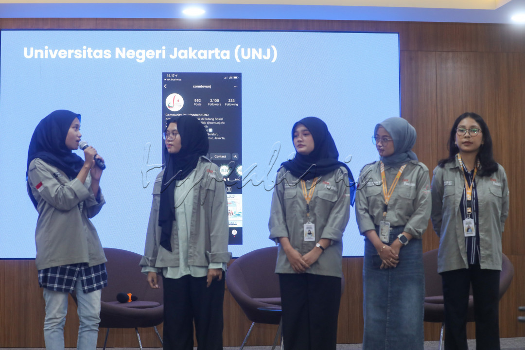 Diluncurkan pada 2019, Komunitas Bisnis Muda kini memiliki lebih dari 9.500 anggota. Dengan berbagai peluang kolaborasi yang ditawarkan, <em>Bisnis Indonesia</em> berharap dapat terus menjadi mitra strategis bagi mahasiswa untuk mendukung pengembangan karier dan kreativitas mereka.
<div>&nbsp;</div>

<div>&nbsp;</div>