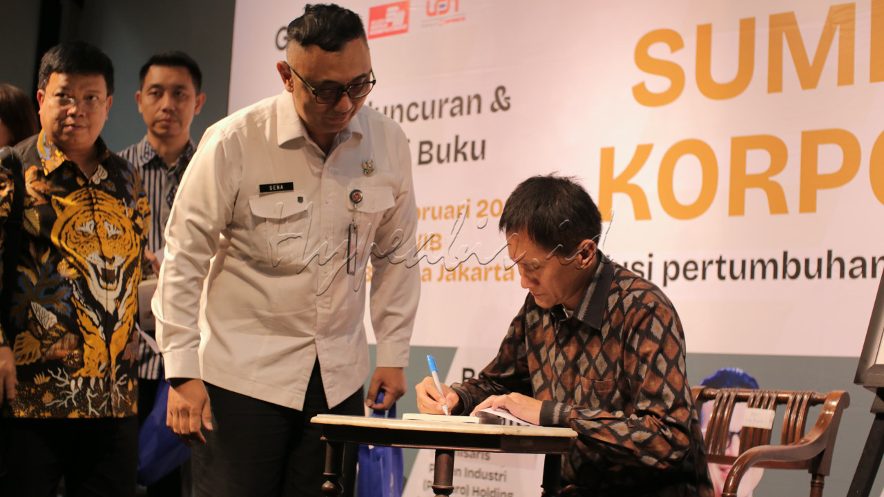 Diskusi yang melibatkan berbagai pemangku kepentingan ini diharapkan solusi konkret dapat dirumuskan untuk meningkatkan kontribusi perusahaan besar terhadap pertumbuhan ekonomi. Acara ini juga menegaskan pentingnya sinergi antara pemerintah, akademisi, dan dunia usaha dalam mendorong daya saing industri di Indonesia.<br />
<br />
Editor : Yayus Yuswoprihanto