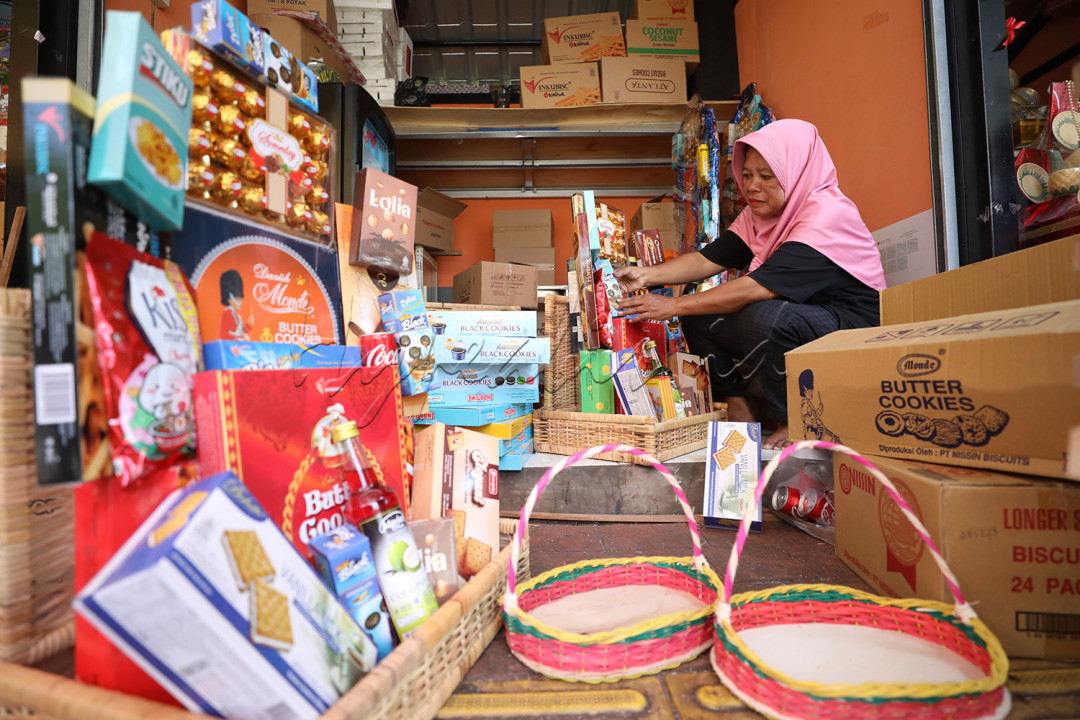 Selain merayakan kemenangan setelah berpuasa selama sebulan penuh, Lebaran juga menjadi waktu yang tepat untuk saling berbagi, salah satunya melalui tradisi memberikan parsel.<br />
&nbsp;
