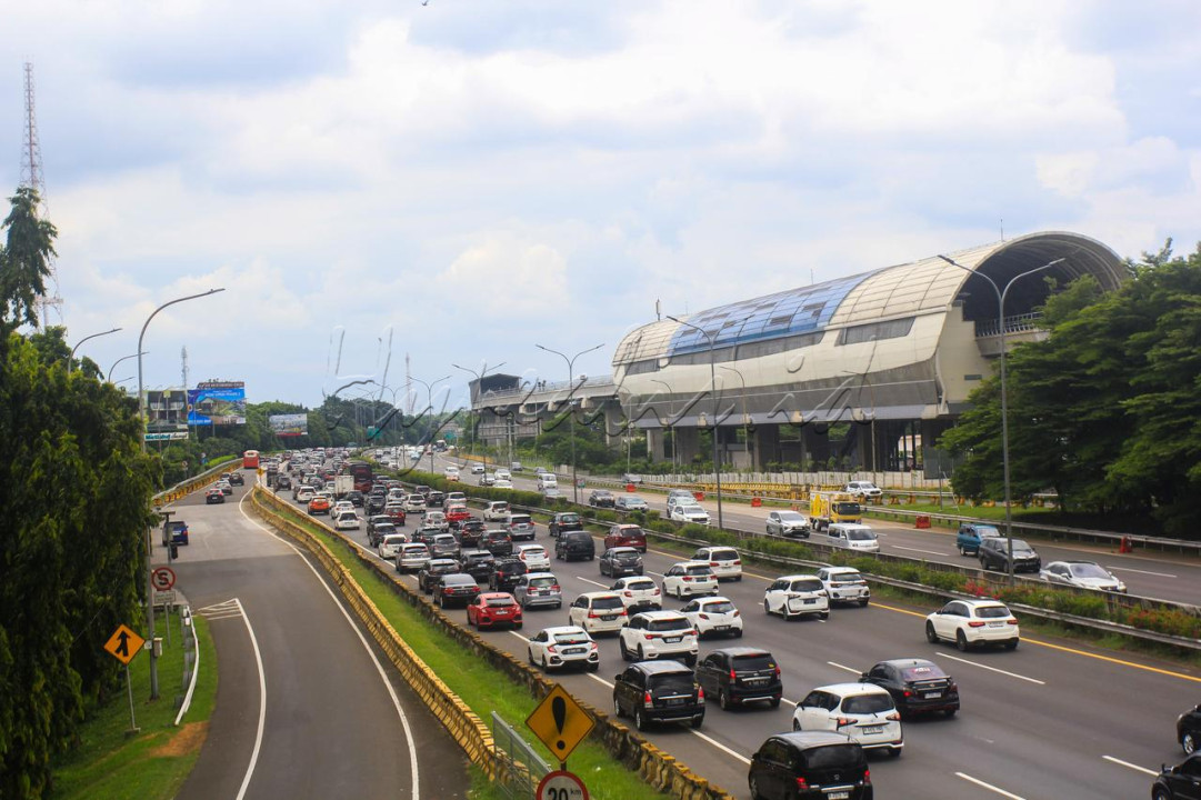 Puncak, Bogor menjadi salah lokasi yang paling banyak dikunjungi pada saat libur lebaran.<br />
<br />
Editor : Nurul Hidayat
