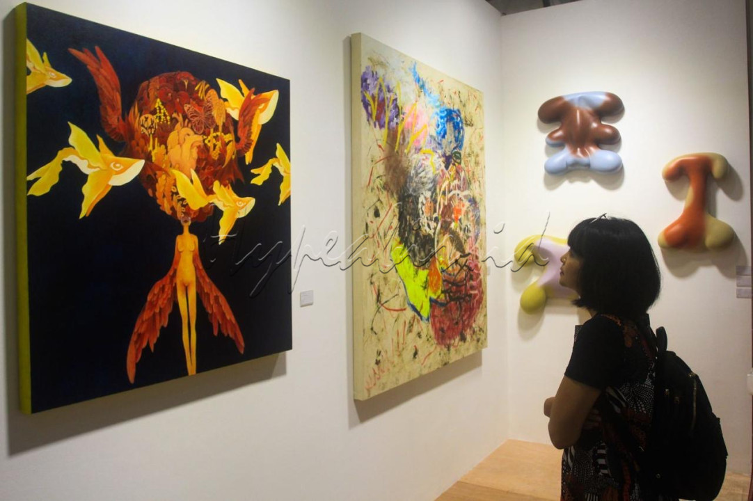 Sejumlah galeri yang ambil bagian dalam pameran tersebut sebut saja A+ Work of Art, Artsocietes, Fa&ccedil;ade, Art Serpong Gallery, RUCI Art Space, Rachel Gallery, hingga CAN&rsquo;S Gallery. Ada pula D&rsquo;Gallerie, Gajah Gallery, Museum of Toys, Nadi Gallery, Semarang Gallery dan banyak lagi galeri-galeri terkemuka lainnya.