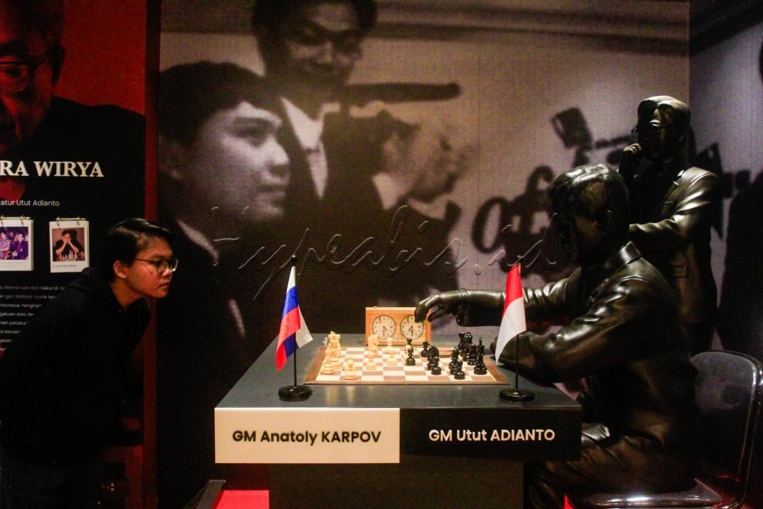 Museum yang berlokasi di Jalan Raya Siliwangi No.15, Sepanjang Jaya, Rawalumbu, Bekasi, ini diharapkan menjadi pusat edukasi dan referensi bagi pencinta catur dari berbagai kalangan. Genhype ada yang tertarik menggeluti olahraga ini?&nbsp;<br />
<br />
Editor : Yayus Yuswoprihanto