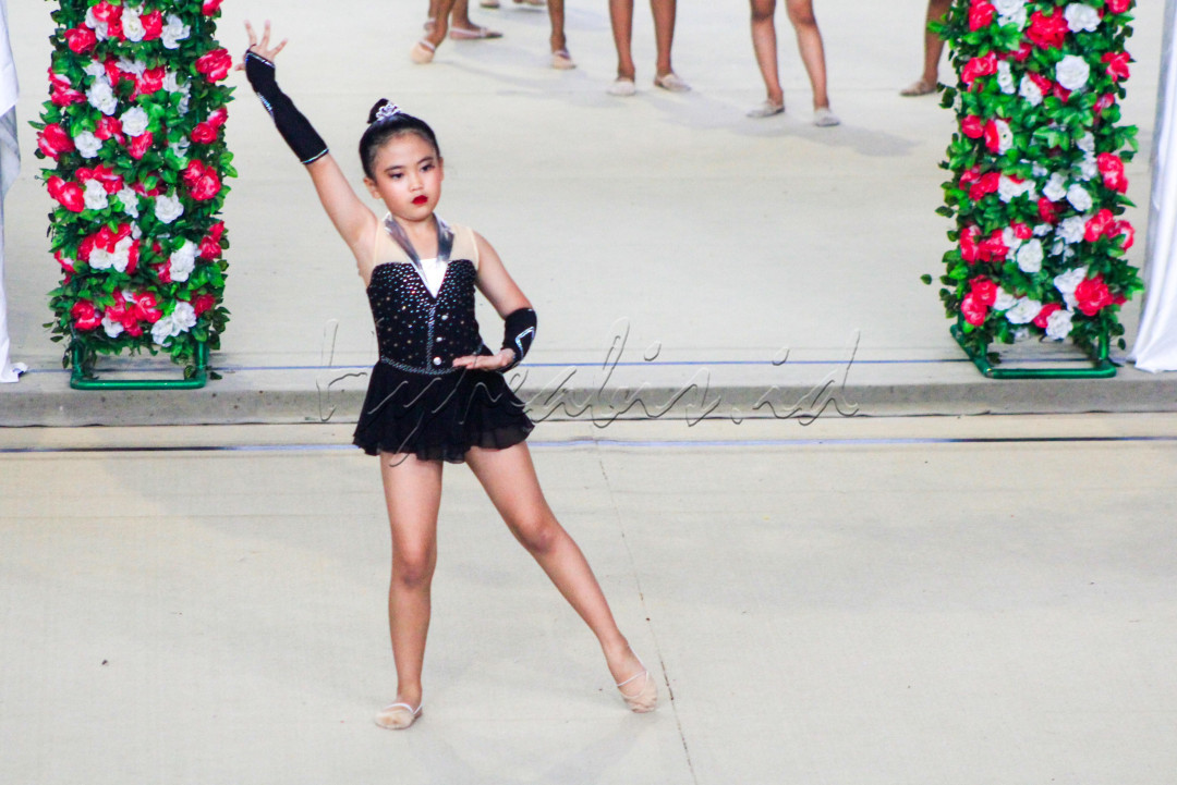 Gymnastic Jakarta Open 2025 mempertandingkan empat kategori utama dalam cabang olahraga senam, yaitu senam artistik putra, senam artistik putri, senam ritmik, dan senam aerobik.