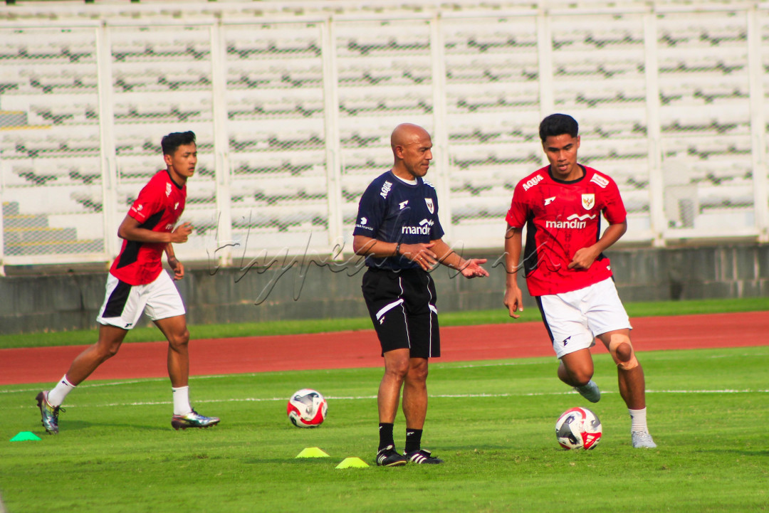 Saat ini 28 pemain telah bergabung dalam pemusatan latihan. Mayoritas berasal dari klub Liga 1 yang memiliki menit bermain cukup tinggi, ditambah beberapa nama dari diaspora. Gerald Vanenburg&nbsp;selaku pelatih Timnas U-23&nbsp;menegaskan tidak pernah memulai kompetisi tanpa target menang sehingga filosofi kemenangan menjadi prinsip utama yang ditanamkan dalam skuad Garuda Muda pada laga tersebut.