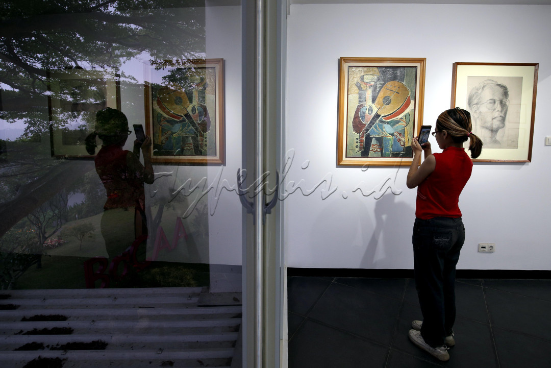 Pameran kecil ini juga dimaksudkan sebagai awalan dari seri penampilan karya-karya Sidharta. Program selanjutnya diharapkan dapat terus menampilkan kekayaan penjelajahan Sidharta, dari tilikan yang berbeda lagi.