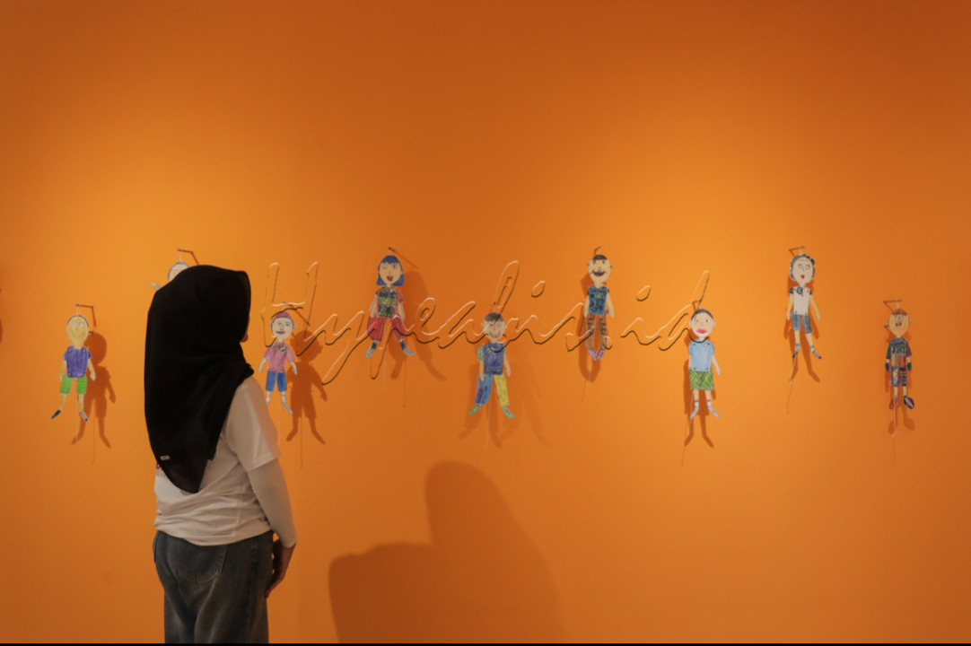 Kids Biennale Indonesia merupakan platform seni inklusif yang relevan dengan berbagai isu yang tengah dihadapi anak-anak saat ini seperti perundungan, identitas diri, hingga isu lingkungan. Kurator sekaligus Direktur Artistik Yayasan Kids Biennale Indonesia Gie Sanjaya mengatakan tujuan dari pameran ini adalah untuk memberikan ruang bagi generasi muda untuk menyuarakan aspirasi mereka melalui karya seni.