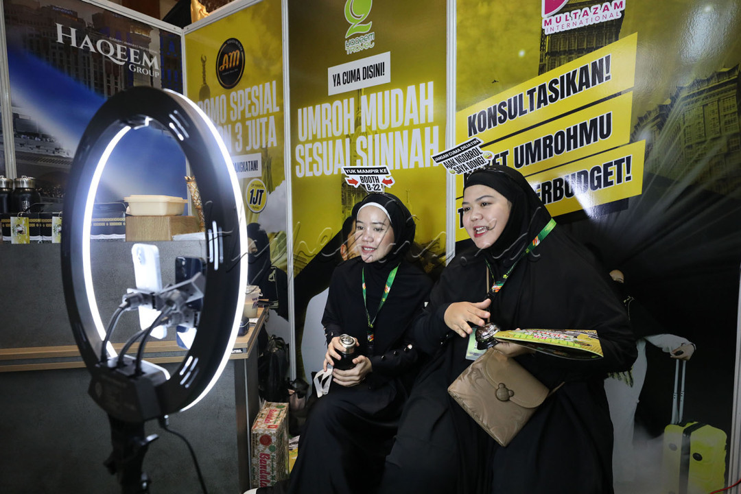 Pameran ini menjadi forum pertemuan bagi operator wisata lintas negara, perwakilan pemerintah, pelaku perhotelan, dan inovator dalam sektor pariwisata halal.<br />
<br />
Editor : Yayus Yuswoprihanto